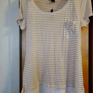 WHITE HOUSE BLACK MARKET SPRING/SUMMER TOP🌻☀️